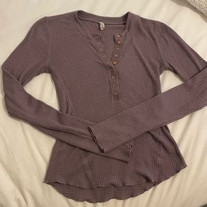 Free People Henley